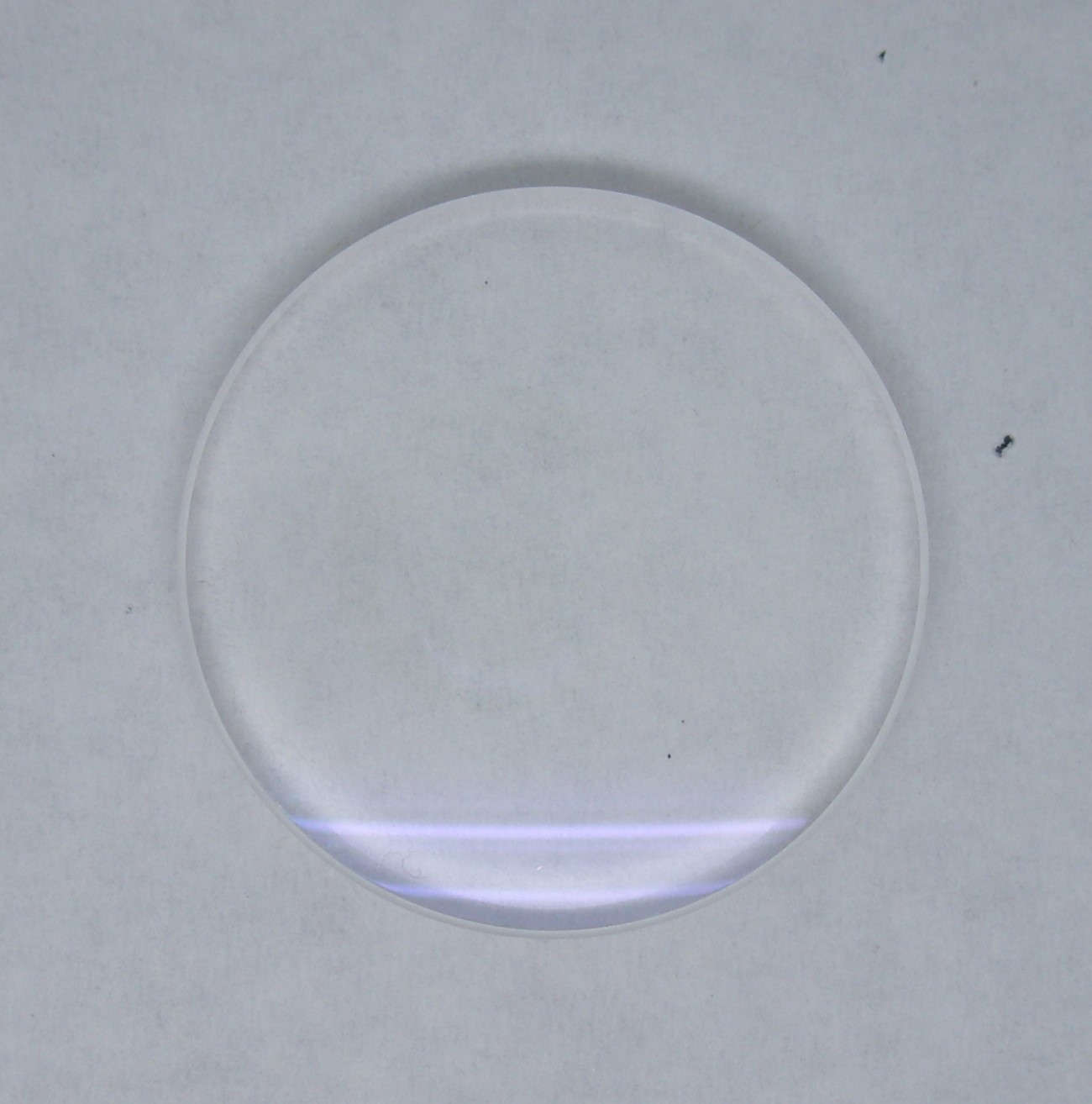 “Clark” Sapphire crystal for Breitling SuperOcean Dia. 30.0 mm x 3.5 mm AR
