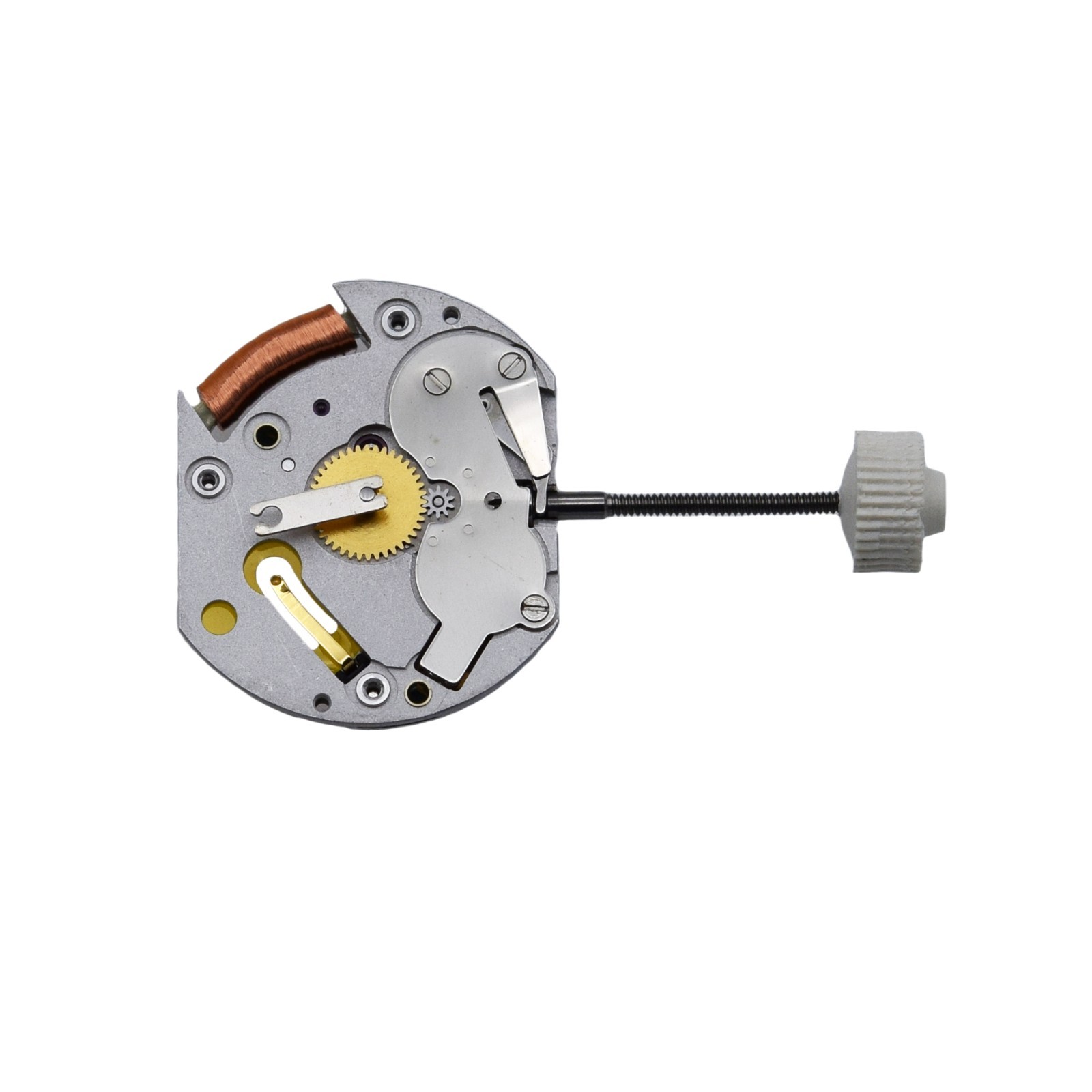 Cartier 057 Quartz Two Hand 4J Watch Movement