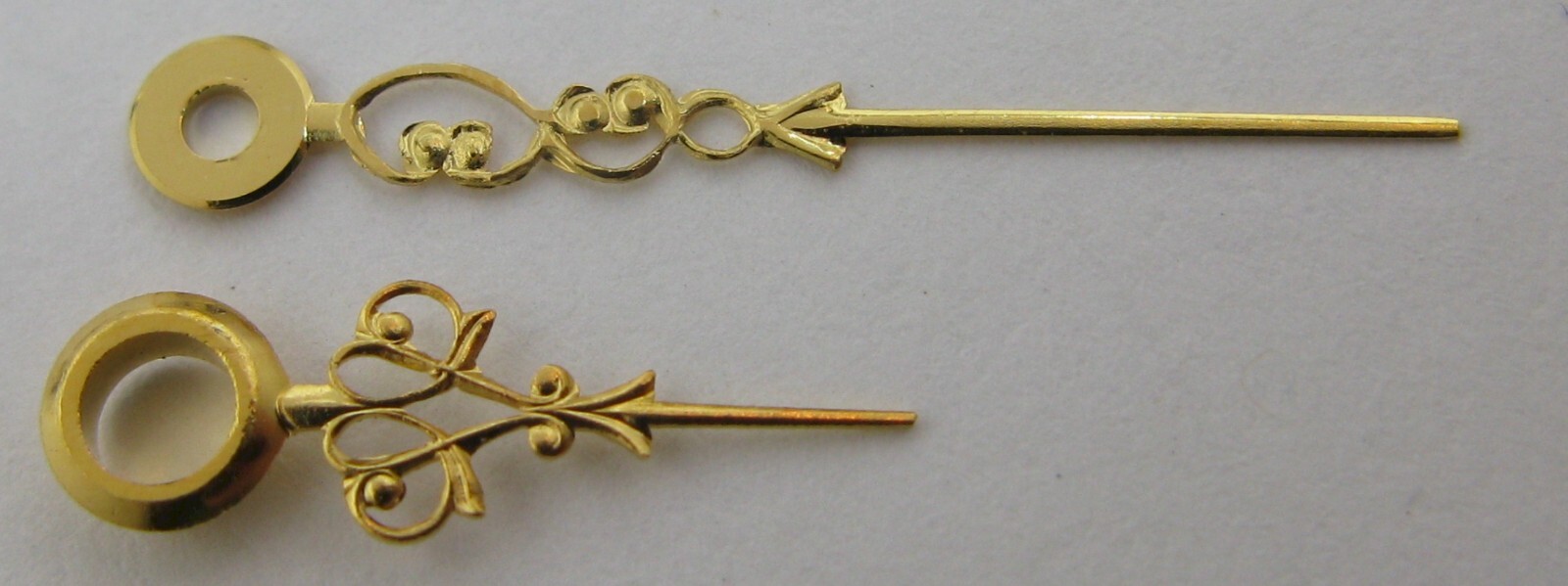 Waltham Pocket Watch 18s “modern-Swiss” Fancy Louis gold set of hand x1