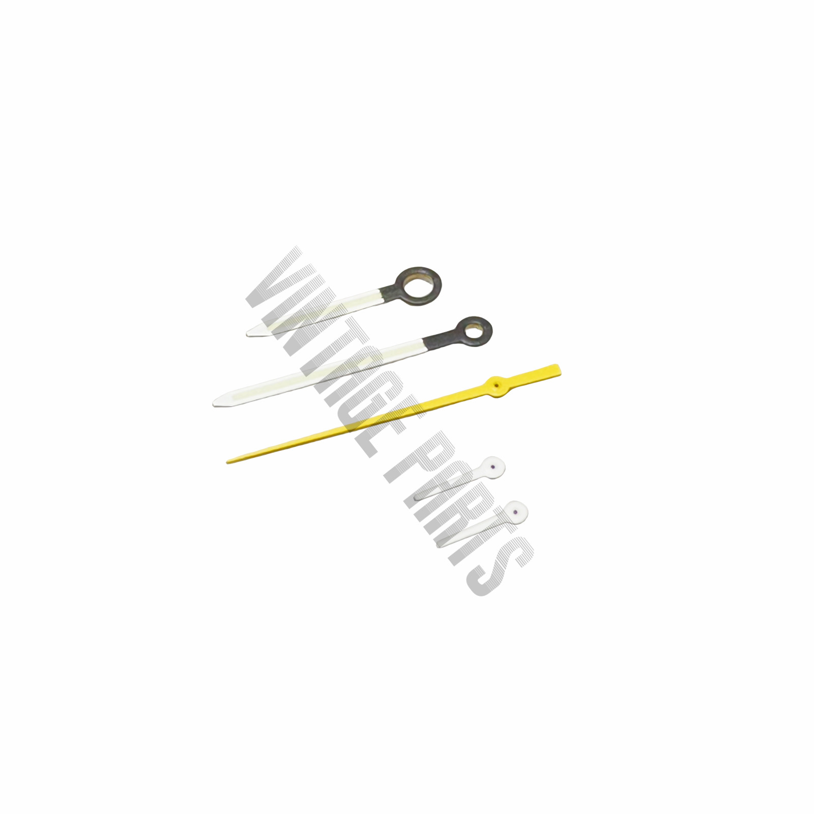 A Set Green Luminous watch hand fit for skx 6138 watch