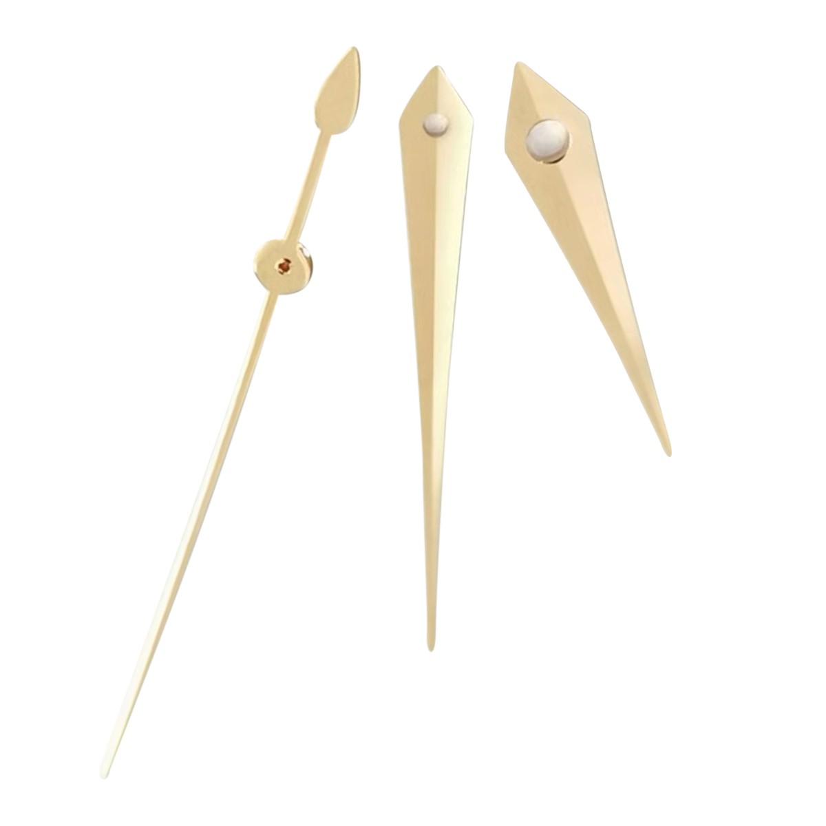 Silver/Gold/Rose Gold Watch Hands Pins Needles For ETA F06.111 T063 Movement