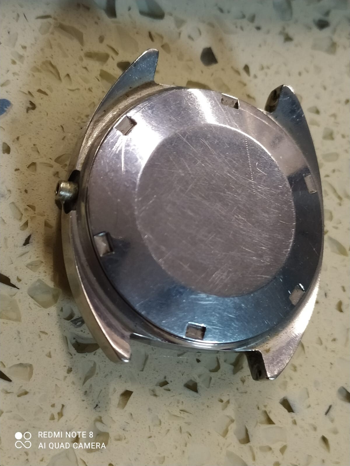 Tissot Seastar CASE Ref 44585-9x cal 784-2 For Parts
