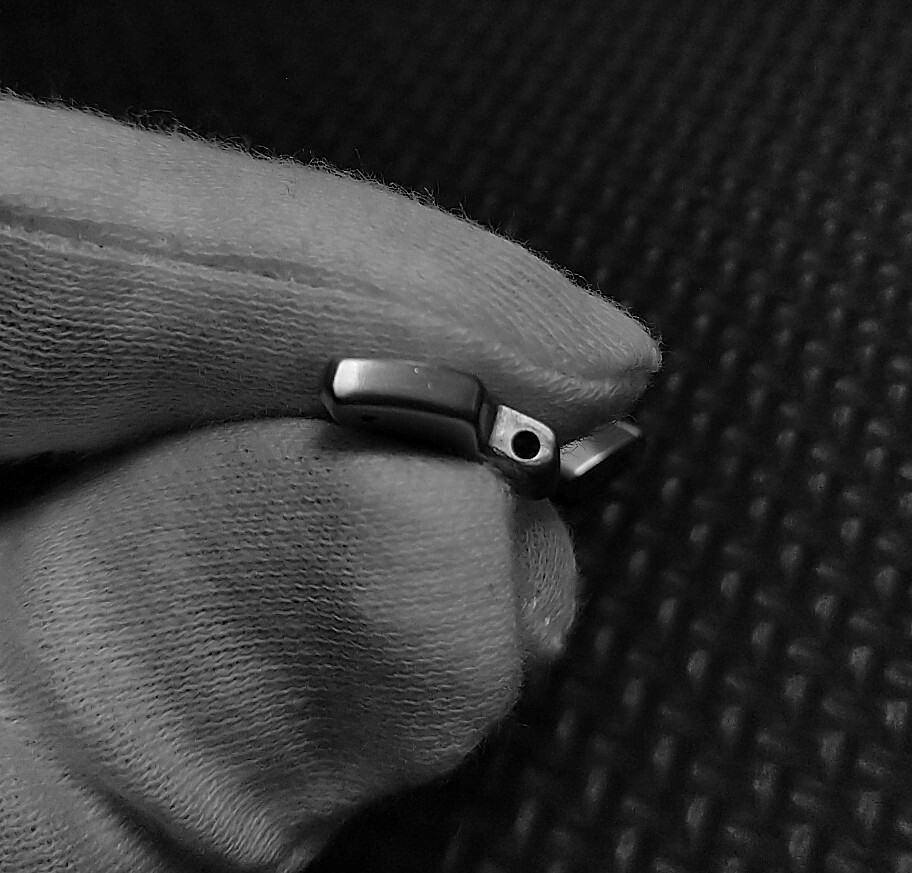 Genuine TAG Heuer Link WJ / WJF Series 18mm Bracelet Link SS Brushed