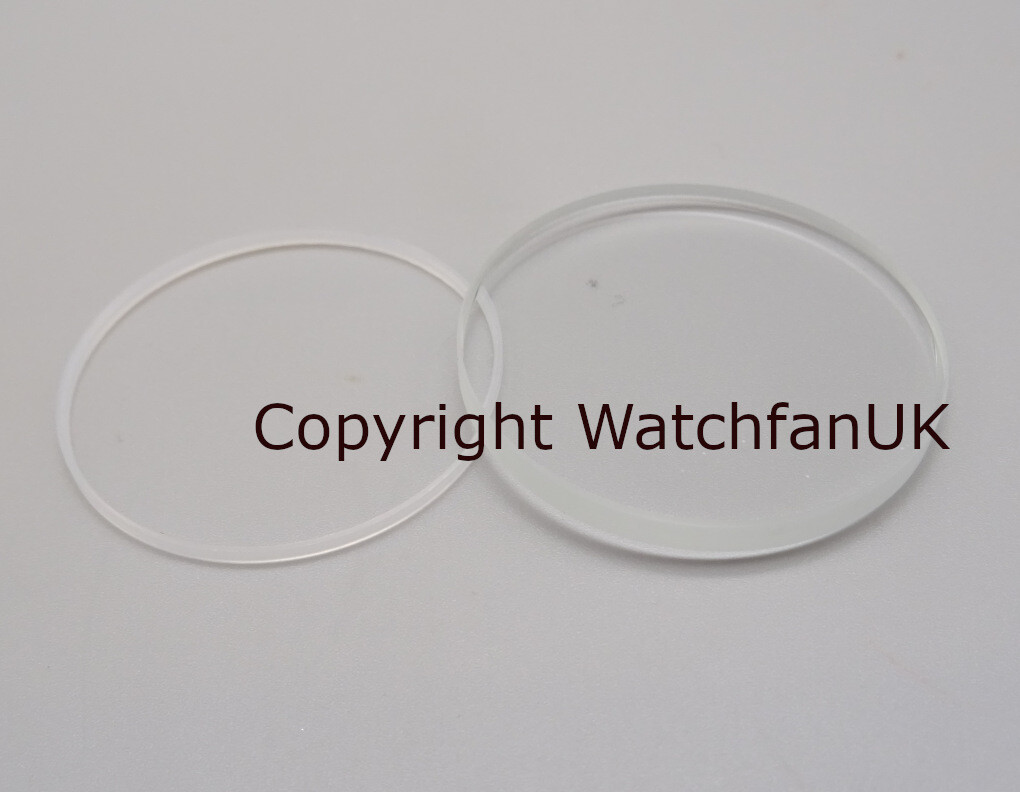 Replacement Crystal + Gasket Fits Seiko 5M62-0BL0 SKA371