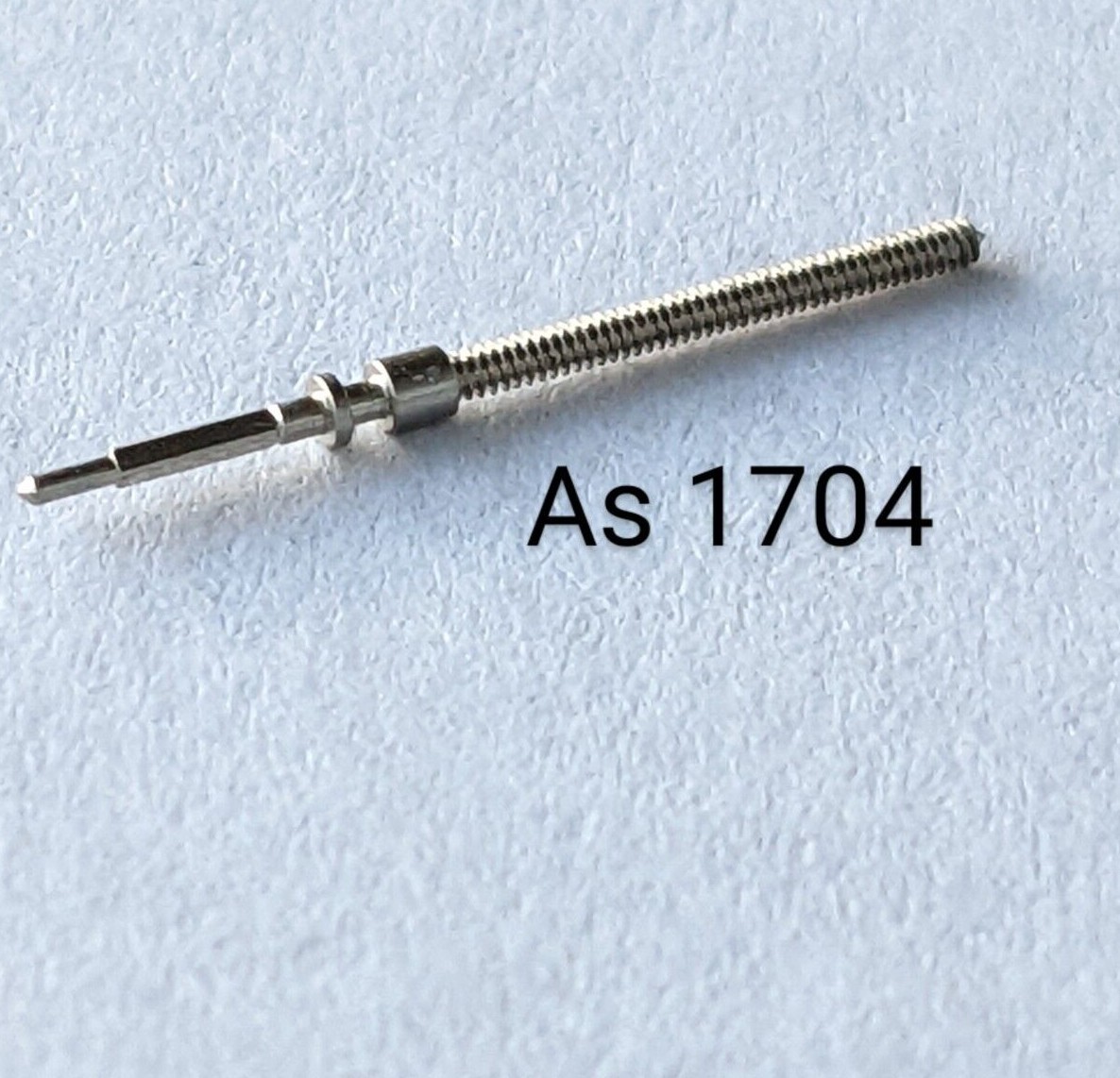 A. Schild AS calibers 1632 to 5200 winding stem part 401 Swiss made x 1 piece