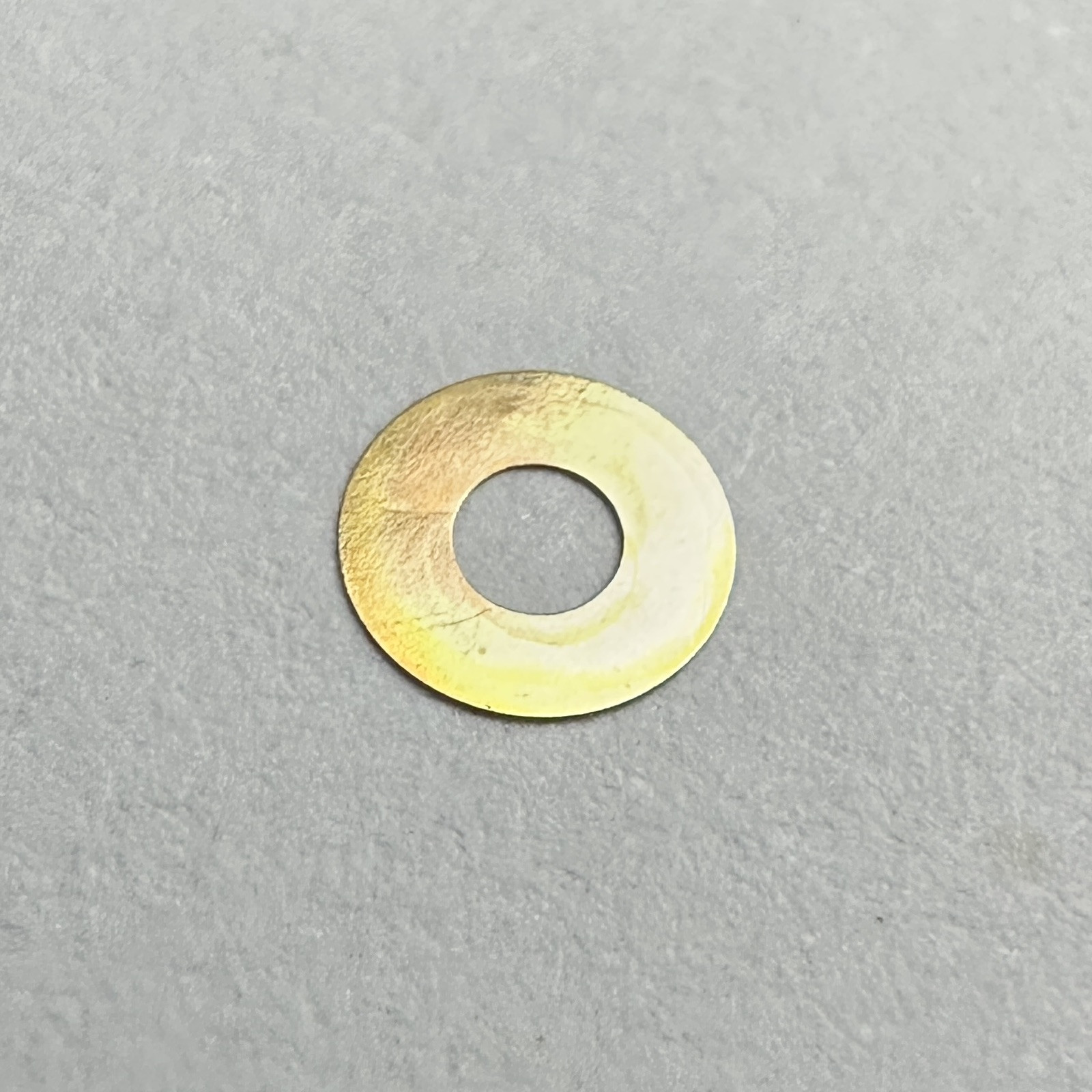 NOS ORIGINAL DIAL WASHER SEIKO 810 820 850 851 860 CHAMPION CRONOS ETC. / 491540