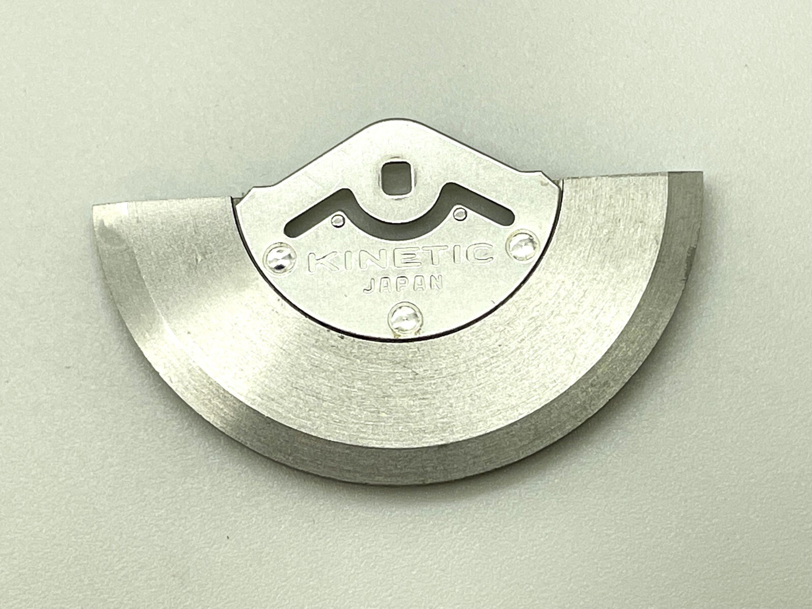 WATCH PARTS SEIKO OSCILLATING WEIGHT FOR KINETIC WATCH CASE 5M62 & 5M63