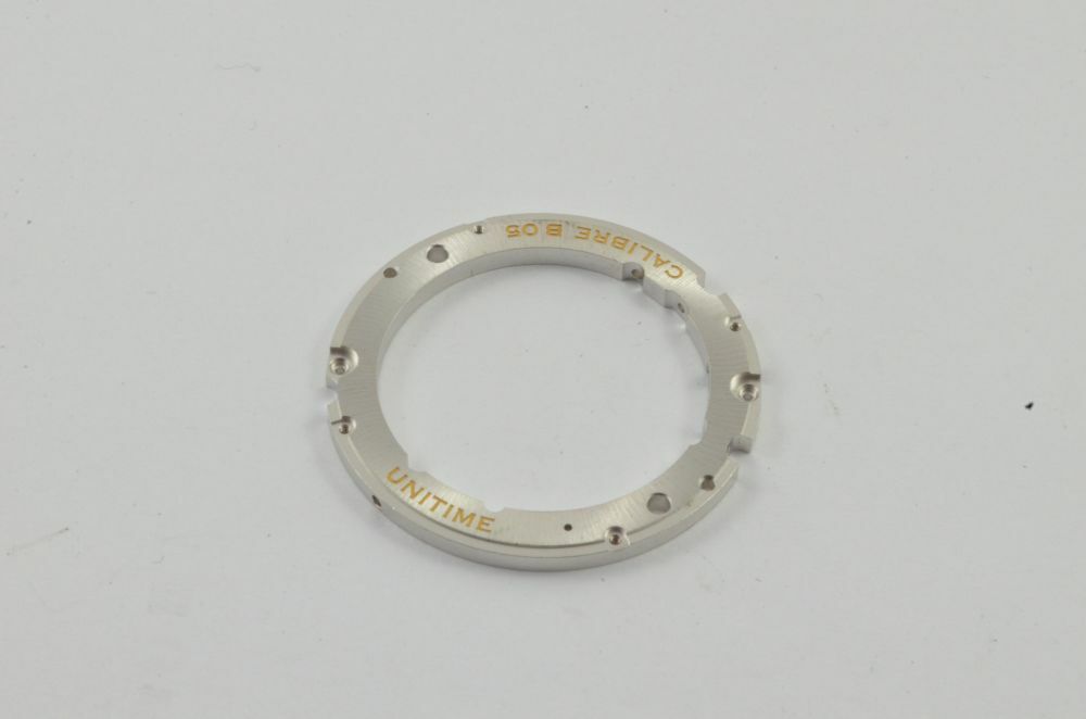 Breitling Movement Retaining Ring B05 Unitime Men’s Watch