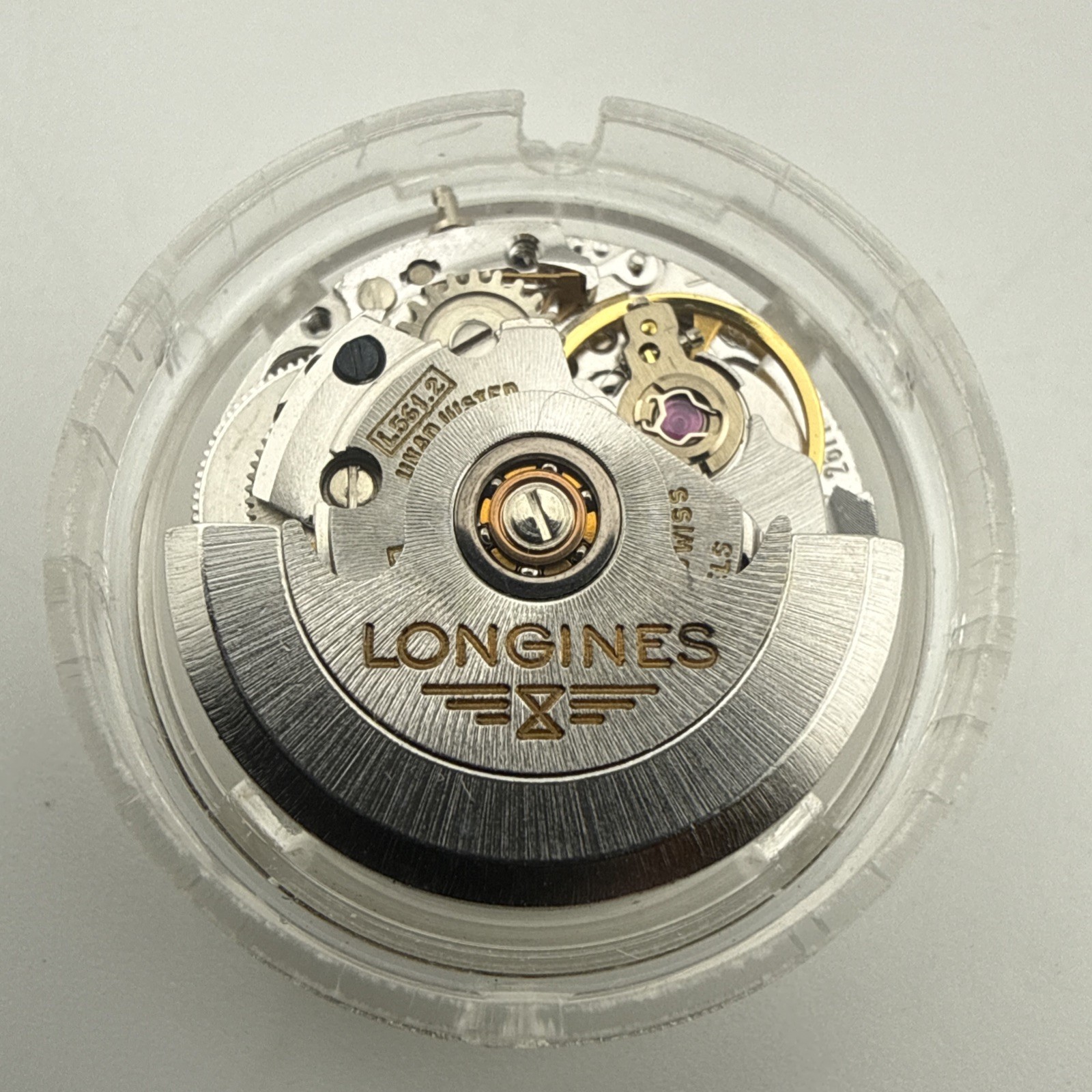 NOS Longines Wristwatch Movement – Caliber L561.2 Automatic – NEW OLD STOCK