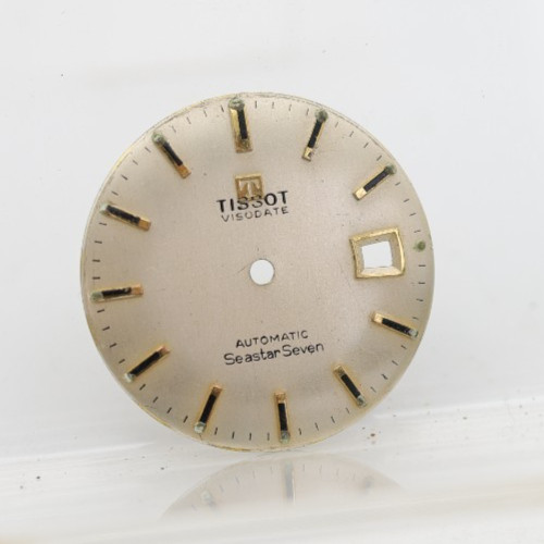 TISSOT VISODATE AUTOMATIC SEASTAR SEVEN WRIST WATCH DIAL 29.53mm (CI)