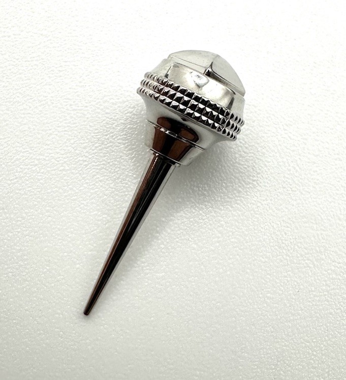 New Genuine Cartier Pasha Seatimer Stainless Steel Quick Set Push Pin