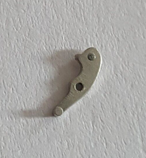 Bulova Caliber 8AH Part Number 25 Ebauche Number 443 (Setting Lever)