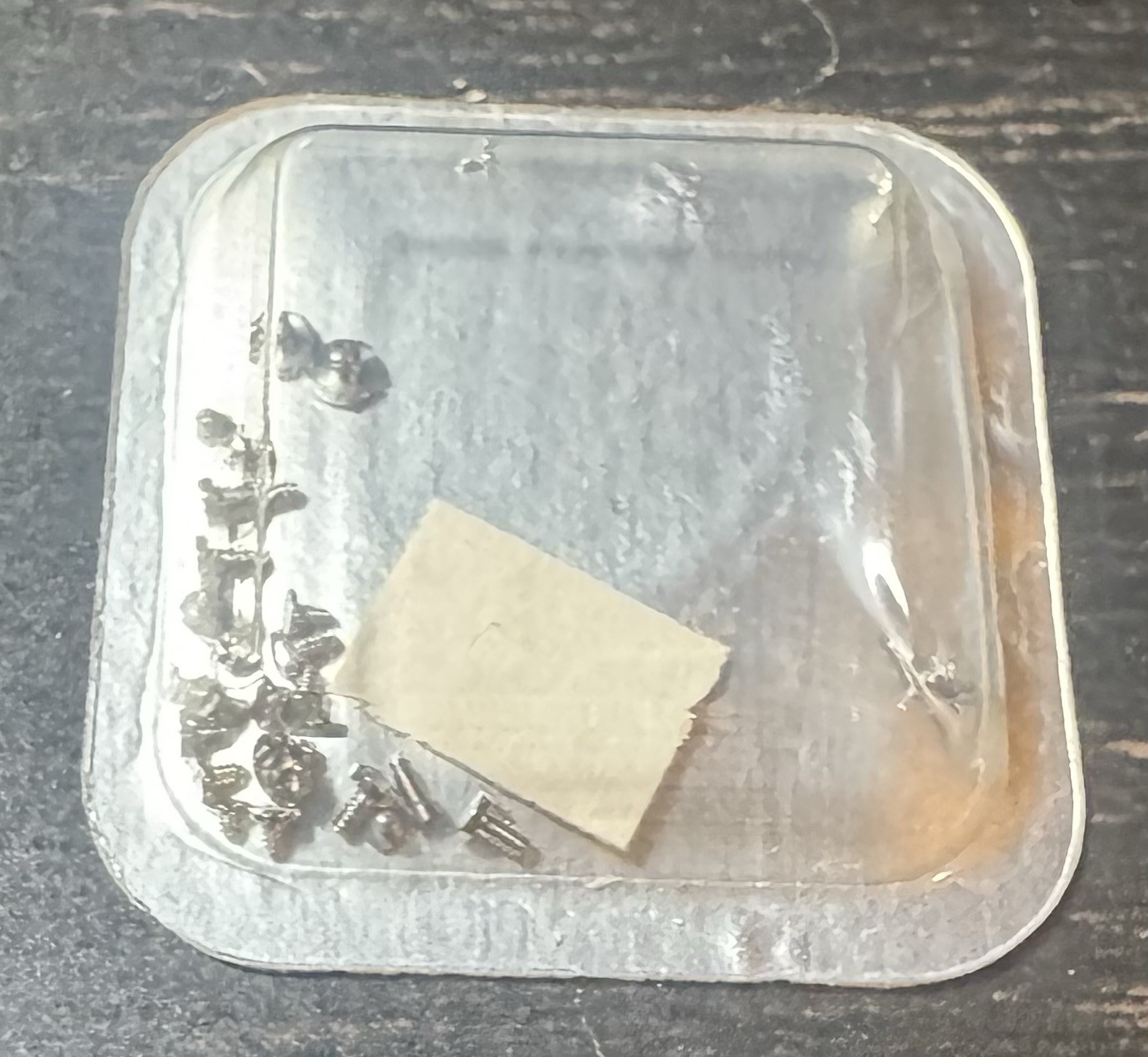 Rolex Cal. 2130 Part 5000 Set Of Screws 2130-5000