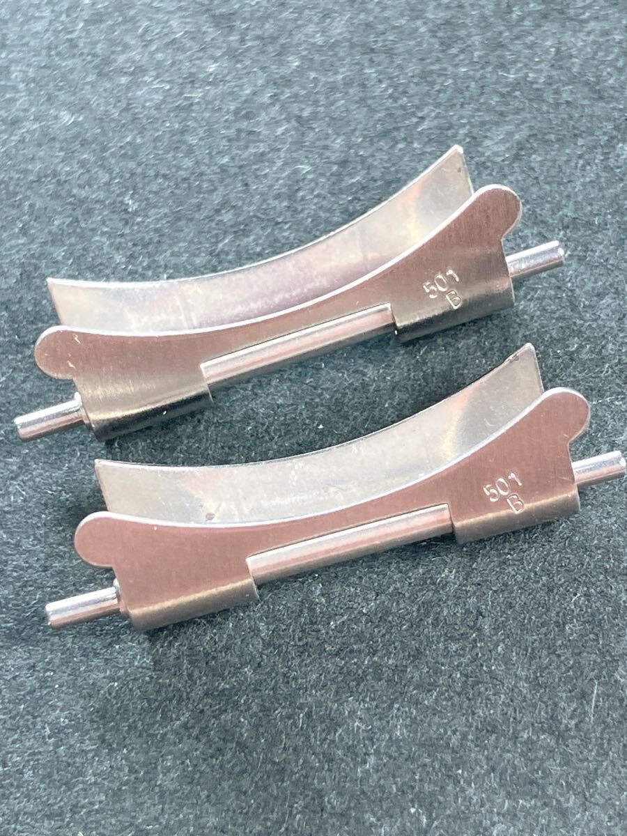 Rolex Oyster Bracelet 78360 FF501 PJ Clasp 20mm SS Used