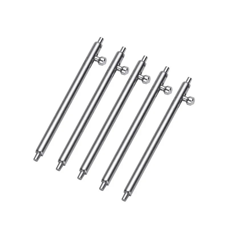 20pcs Watch Strap Spring Bars 12mm 24mm Quick Release Pins Repair Tools Kit