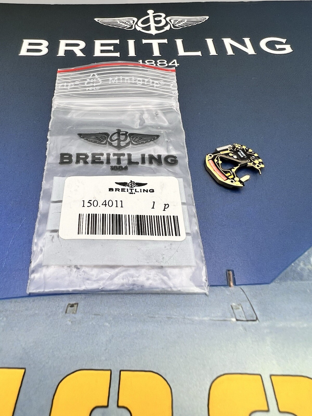 PARTS Breitling Callistino 150.4011 Board for Swiss ETA 956.152 Based Movement