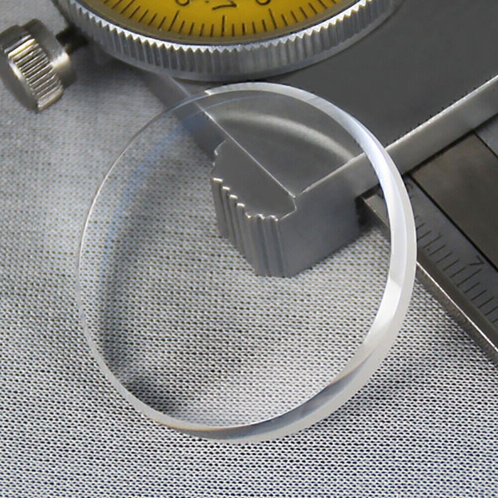 Sapphire Crystal Watch Glass For Watch Seiko SKX007 SKX009 SKX011 Watch Glass