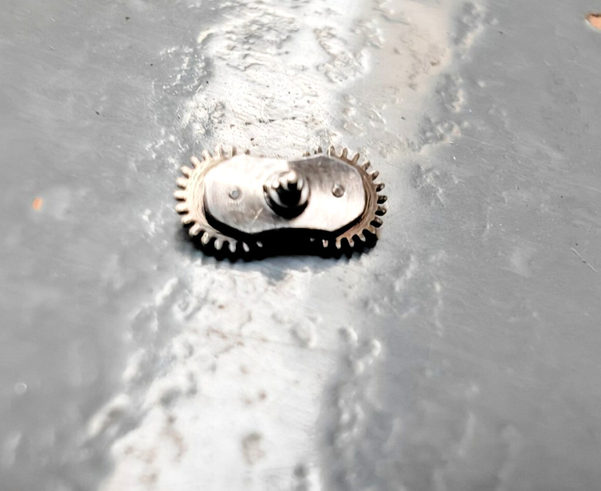 Cal 3120 3126 Reverser Wheel Audemars Piguet Genuine Part good working