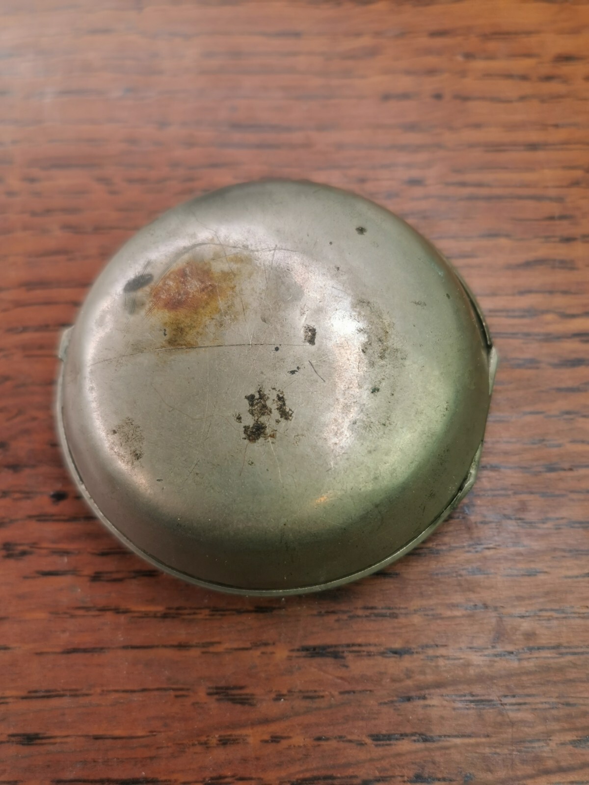 Verge Fusee Pair Case Outer (EMPTY), 61.92mm Diameter #P107