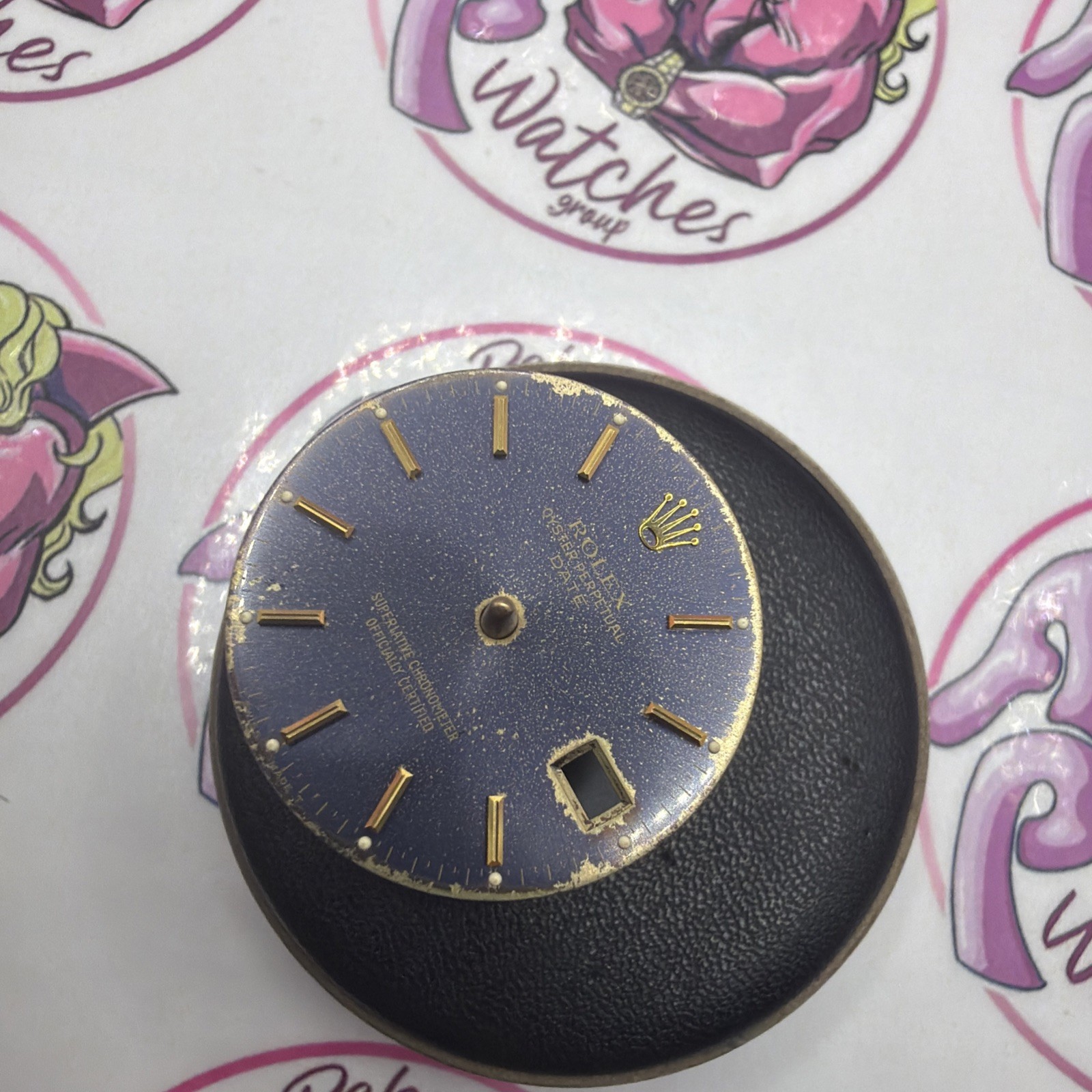 Rolex Dial DATE 34mm 15233 15003 15238 Genuine