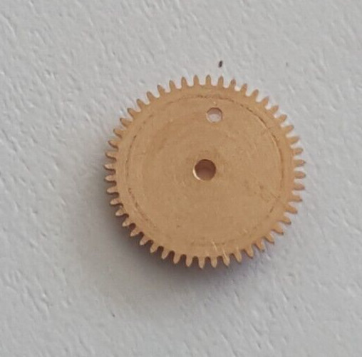 Omega Caliber 560 Part Number 1564 (Date Indicator Driving Wheel, Mounted)