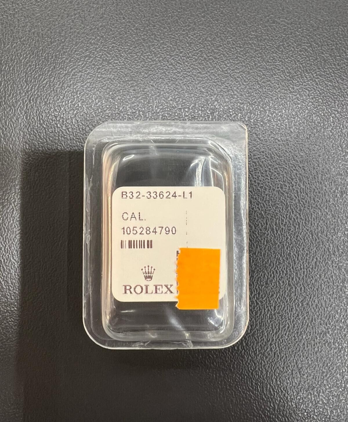 Original Rolex Jubilee Jersey Steel-Gold – Original Rolex Link 33624