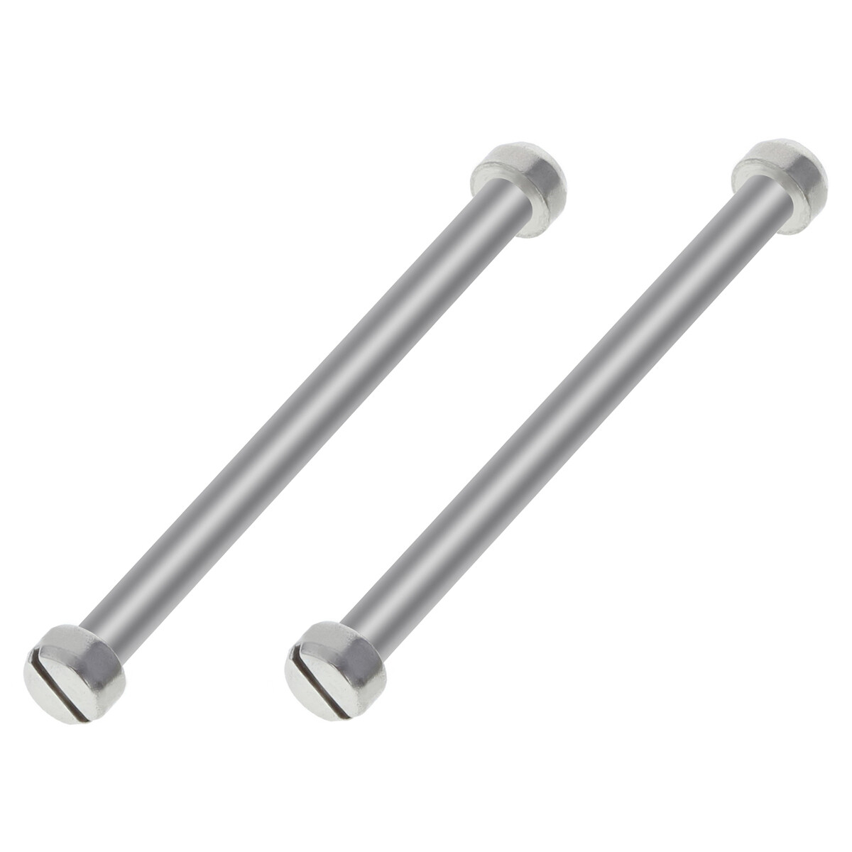 2 PCS TUBE & SCREW FOR ORIS TTI 24MM LUG AND BRACELET TT1 AND OTHERS