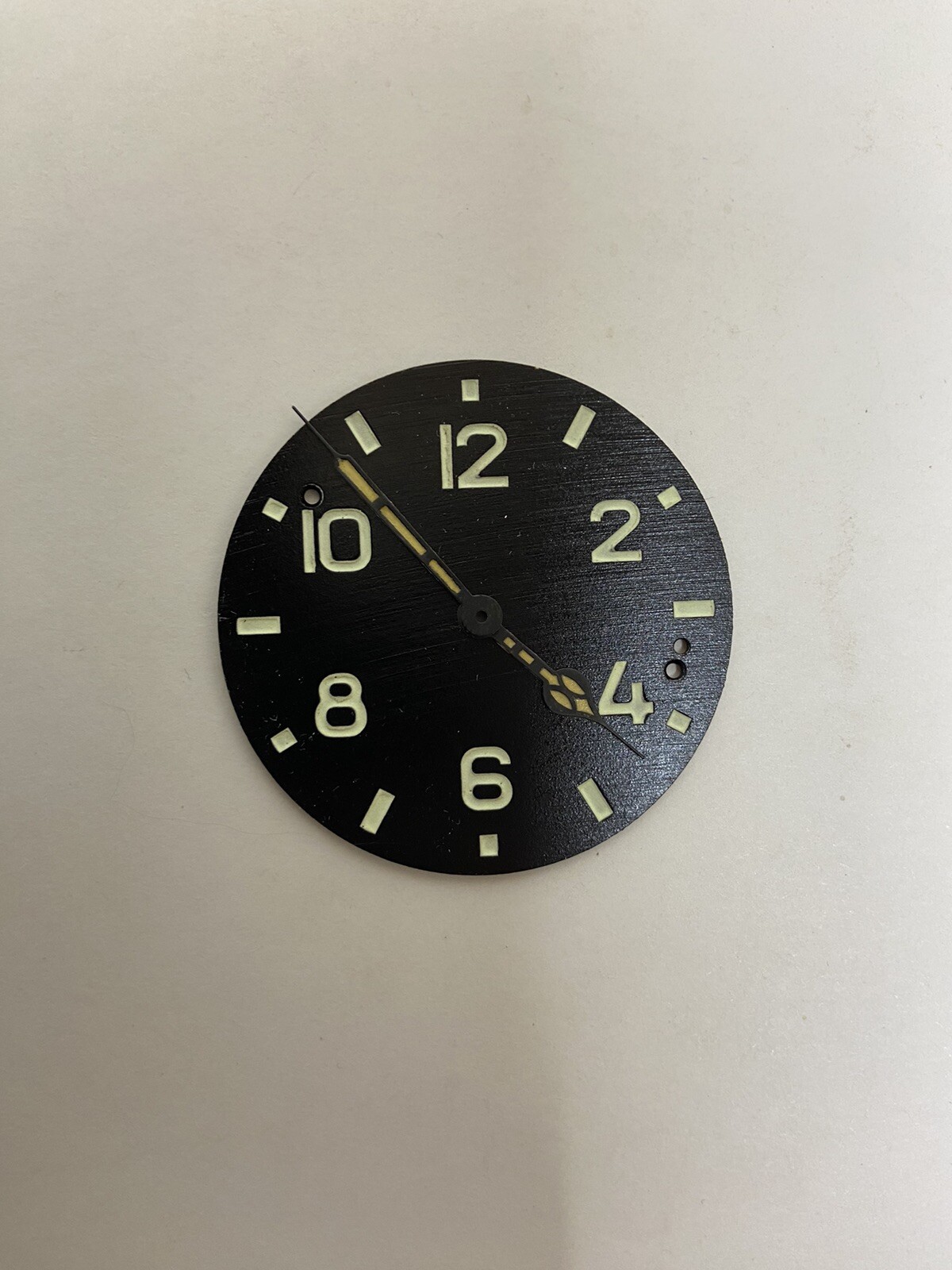 PARTS for Soviet Zlatoust 191 CHS DIAL & HANDS For Watches USSR ZCHZ 191 Diver
