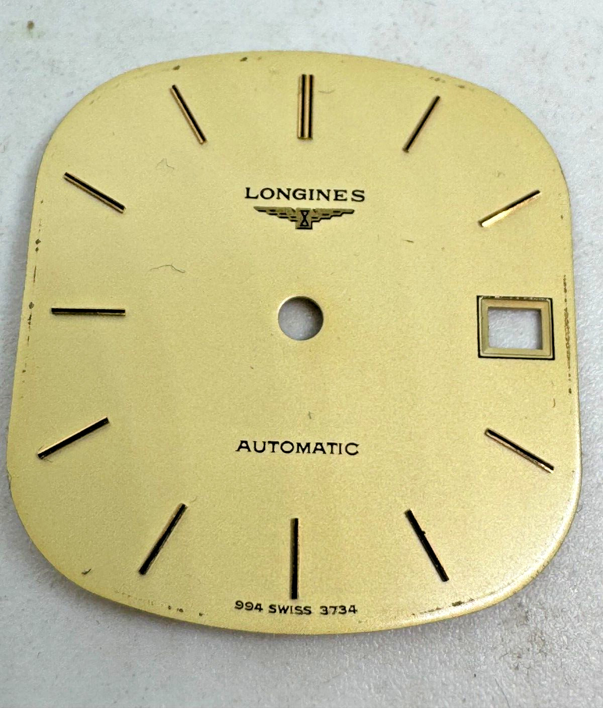 Longines 994.1 Genuine Spare Parts Dial, Hands, Gearbox, Screws