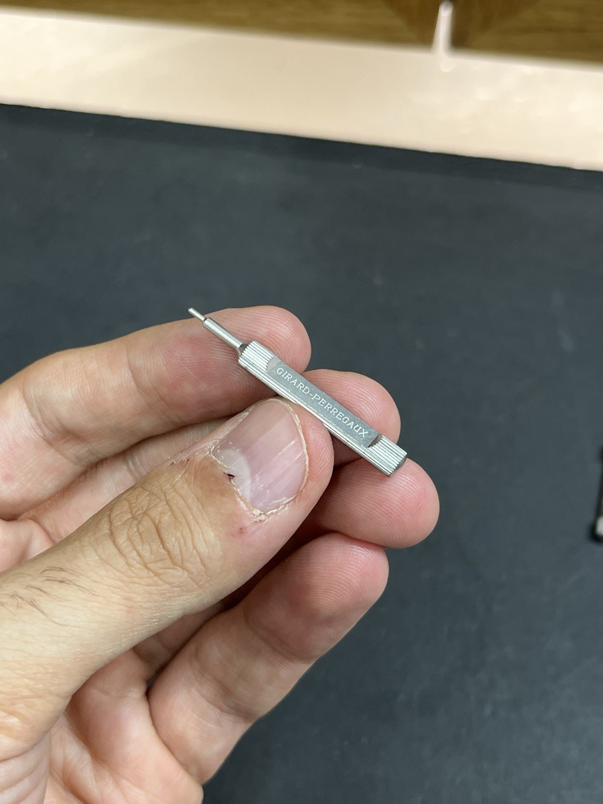 Girard-Perregaux Watch Pin Pusher