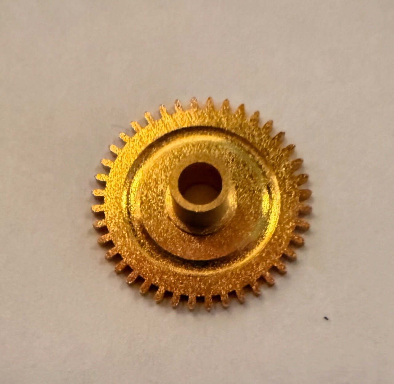 HAMILTON 18 SIZE / 18S POCKET WATCH HOUR WHEEL, ALL GRADES, PART #663010, NOS
