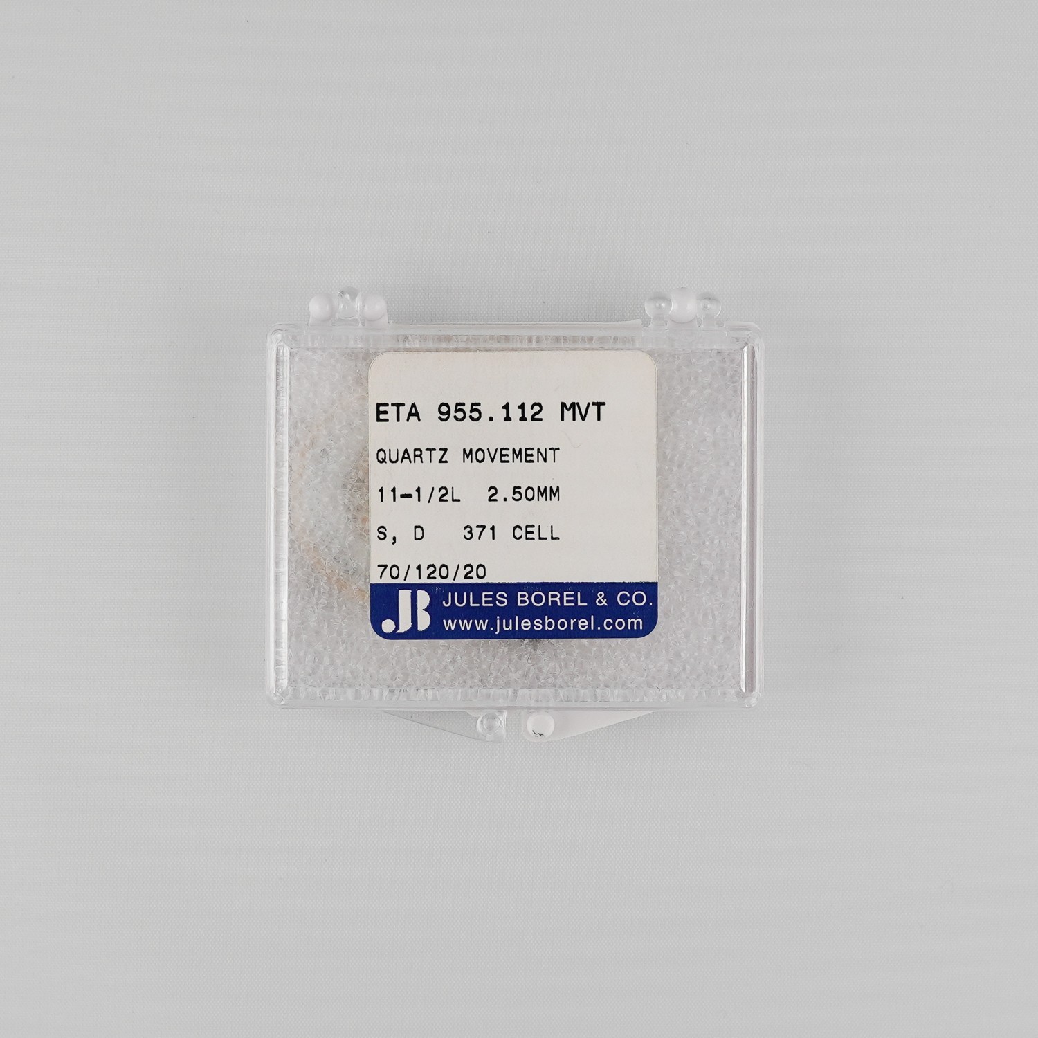 ETA 955.112 movement