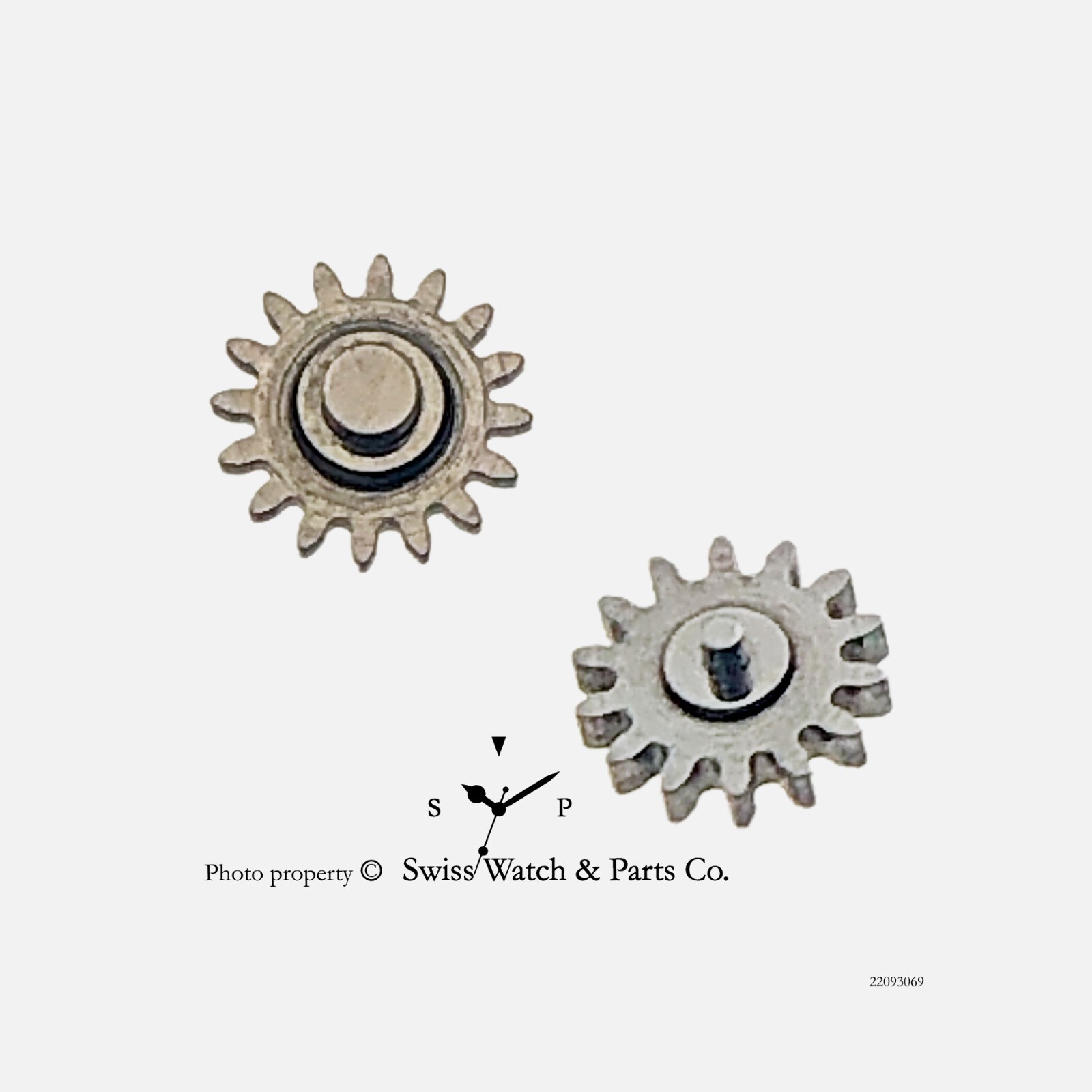 Frederic Piguet CALIBER 1185 GENUINE WATCH PARTS