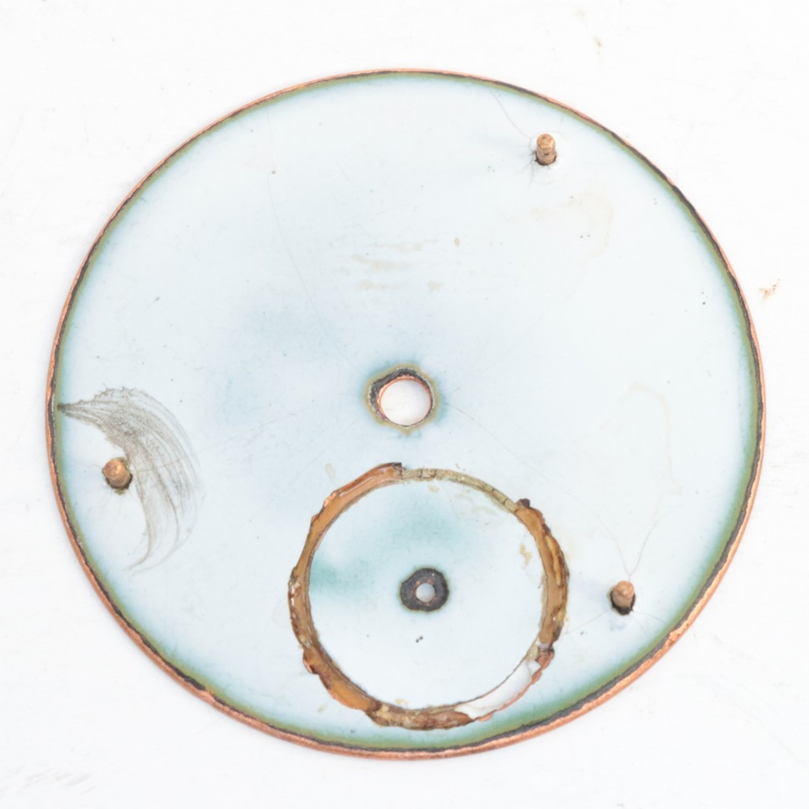 Waltham 18 Size Pocket Watch Dial Model 1857 – Antique – FH209