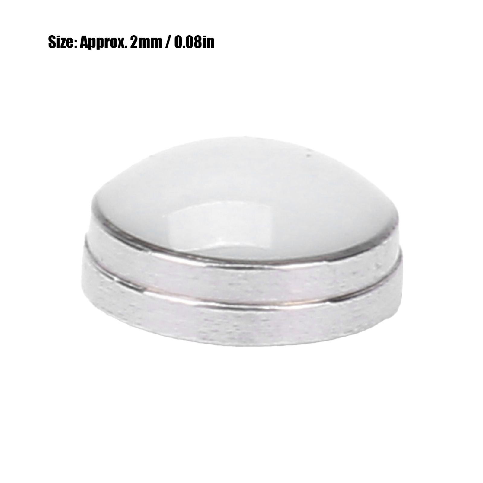 10 Pack Universal Blue/Green 2mm Watch Luminous Bezel Night Dot Pip Decoration