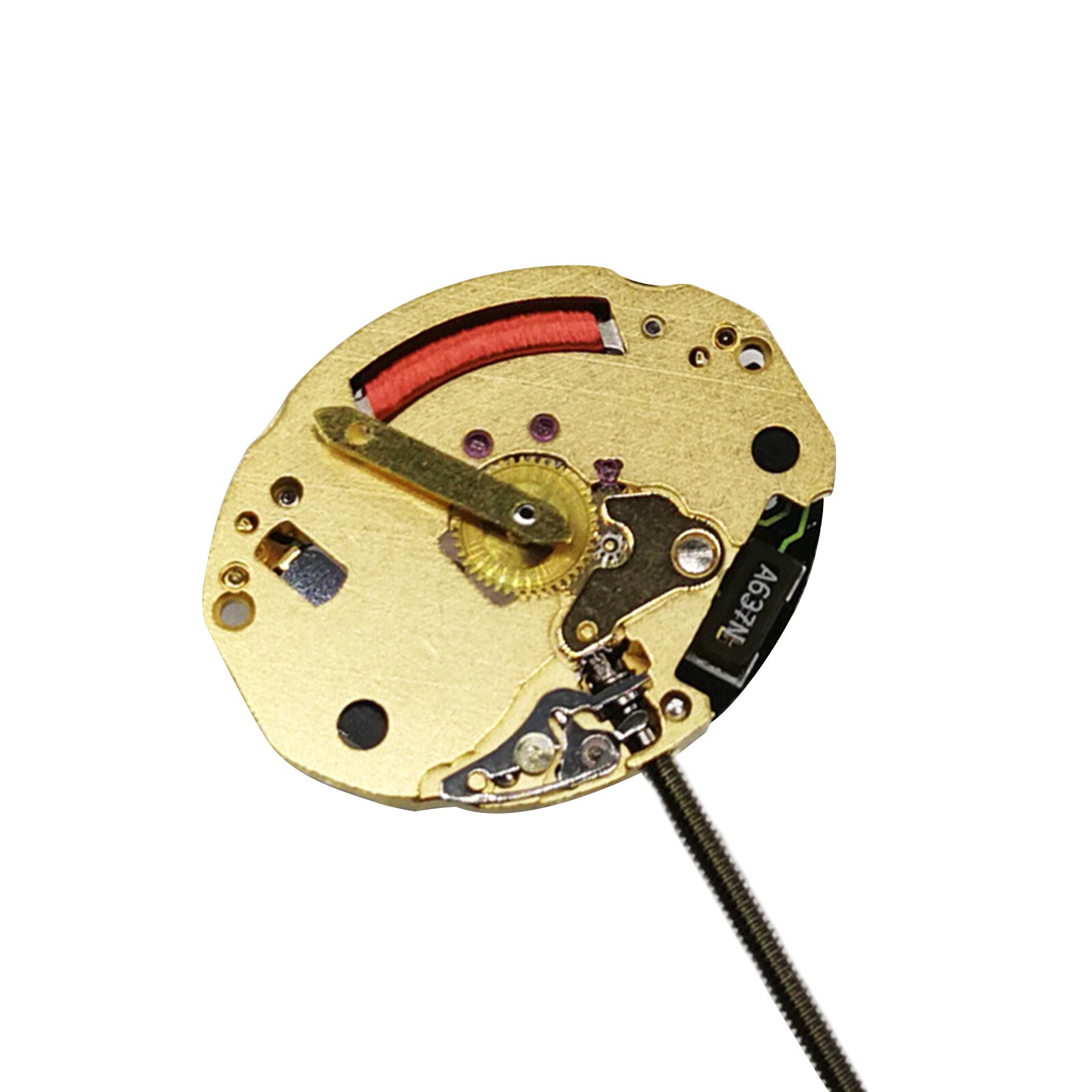 For Genuine ETA 976.001 Watch Movement Swiss 2 Hands, Replacement Repair Parts