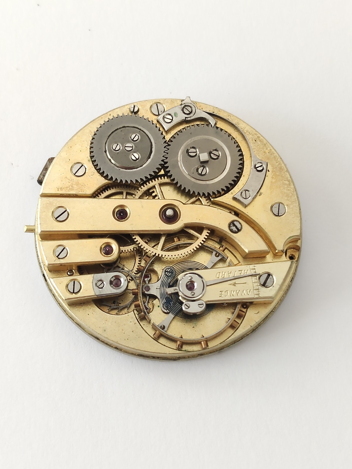 41.5mm – High grade – pocket watch movement With Dial (R-2918)