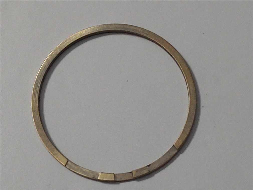 FOR PARTS S.STEEL SEIKO MONACO 7016-5001 CASE