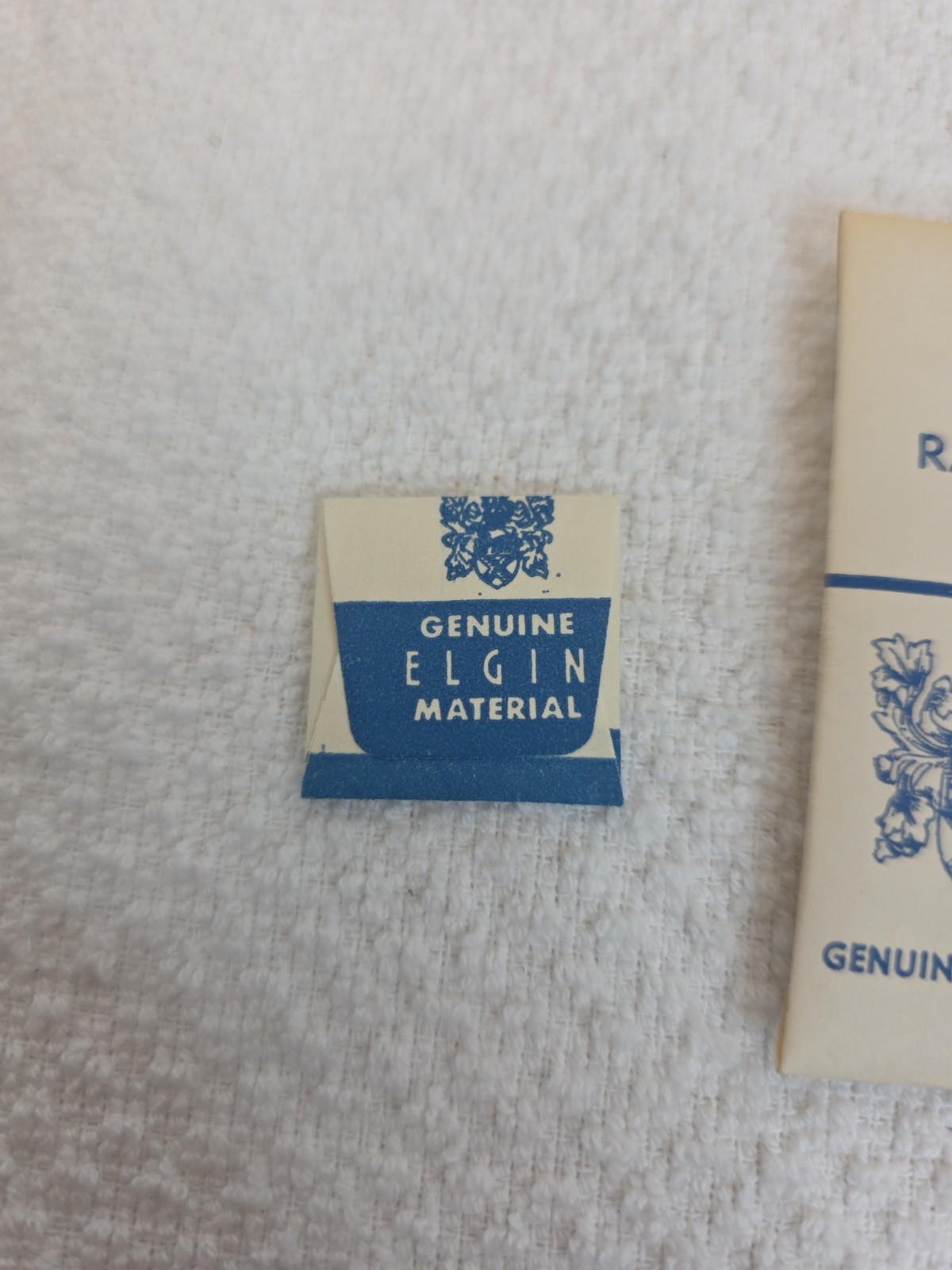 Genuine Elgin 3 Screws, Ratchet Wheel #711 Watch Parts NOS