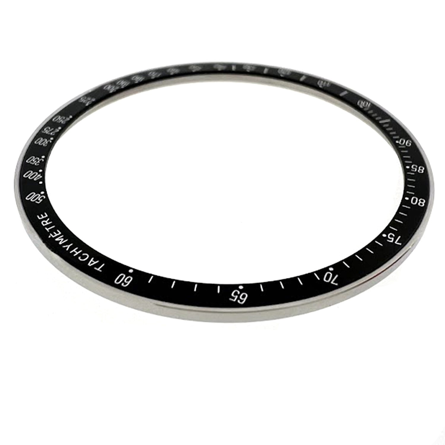 Bezel fits Omega Speedmaster Professional Black 145.022 145.0022