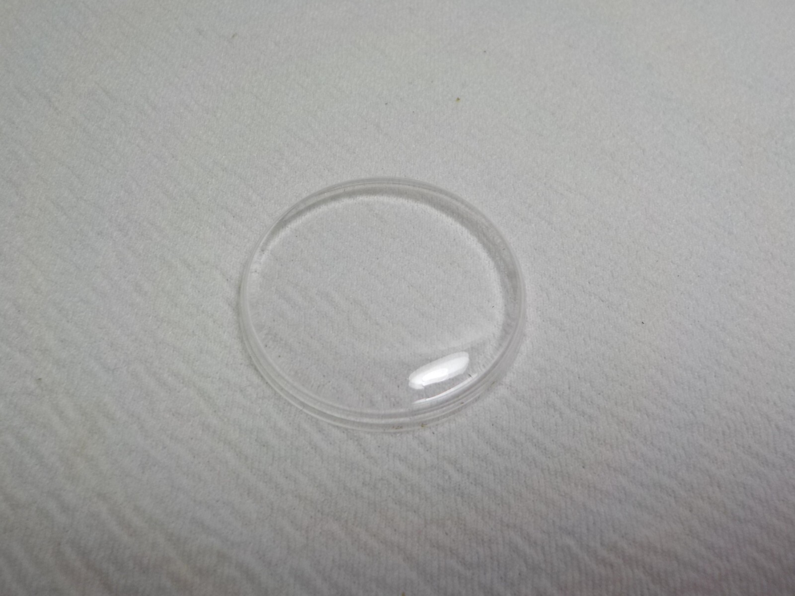 GS FLEXO HI DOME WATCH CRYSTAL REPLACEMENT PART PHD 33 WATCHMAKER #13