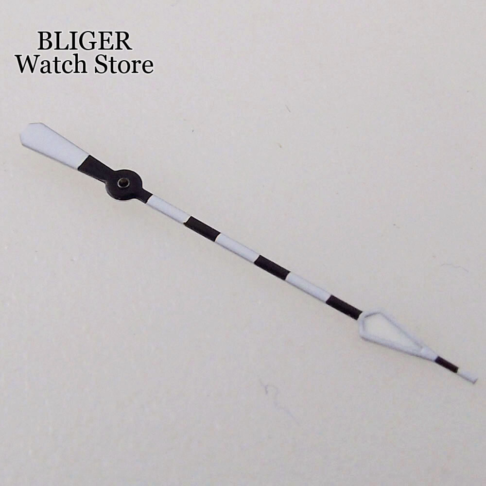 14.5mm Red Orange Watch Seconds Hand fit NH35A NH36A NH38 Movement Watch Parts