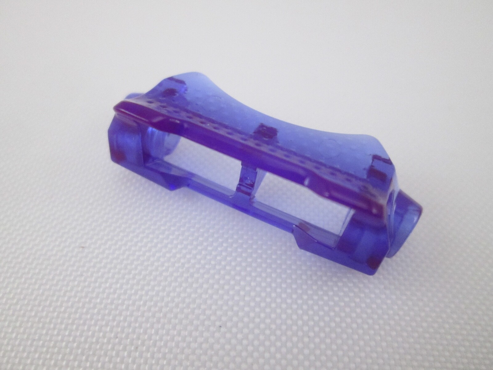 G-Shock GBD200SM GBD-200SM-1A6 translucent purple resin watch band end piece X 1