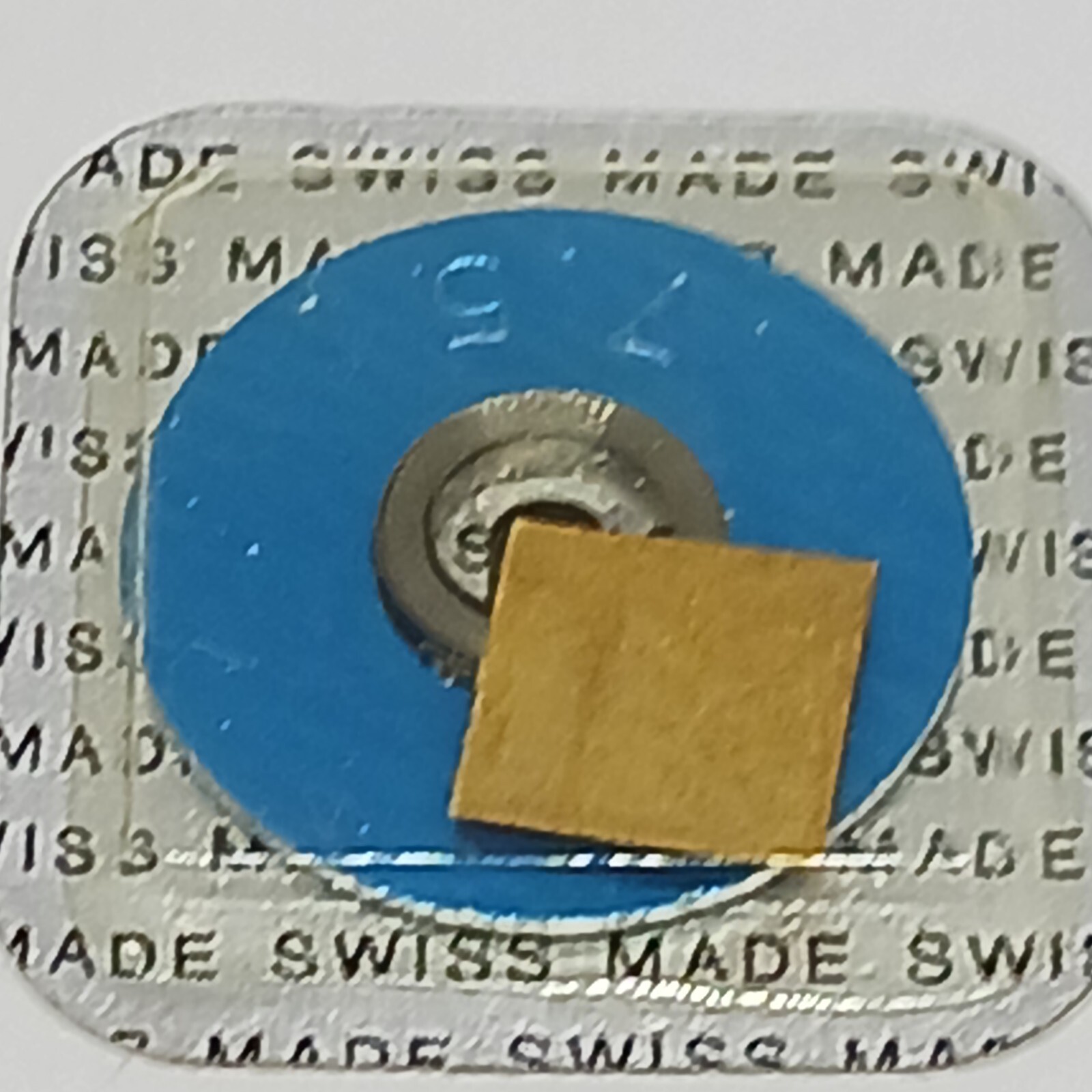 Ebosa 52 Mainspring