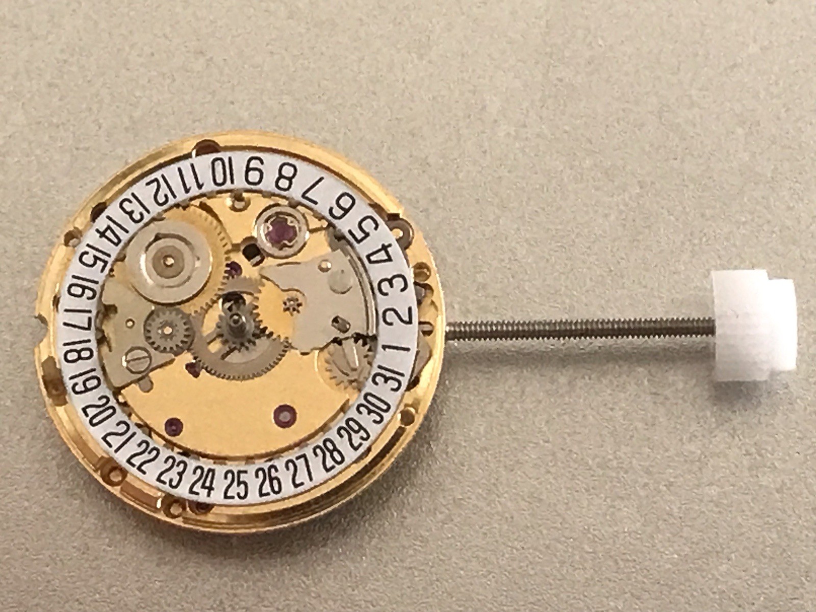 Genuine ETA 2671 (NOS) Authentic Swiss Made (Without Rotor) Original Movement