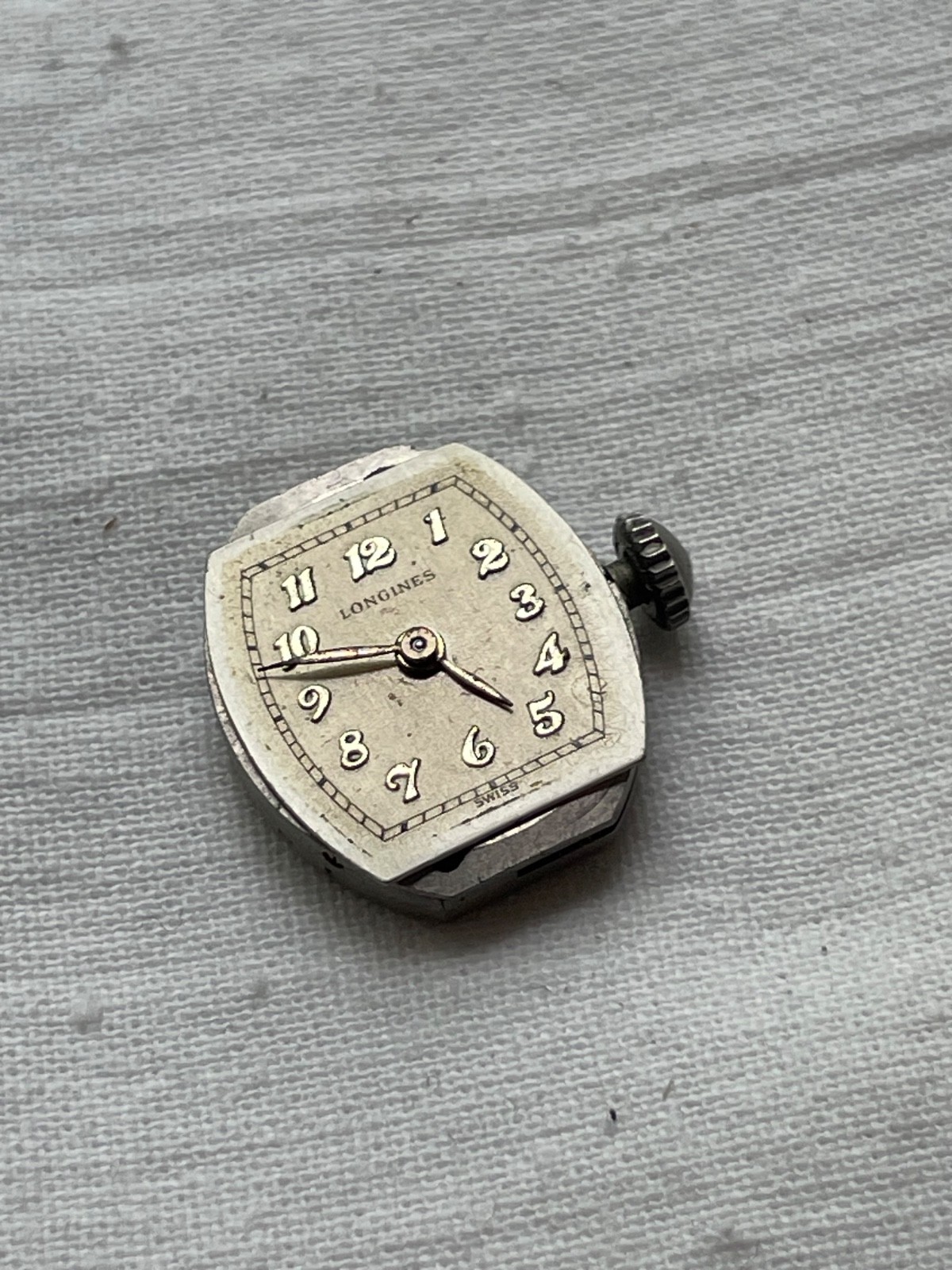 Longines 5LN – movement for ladies watch RUNS, lot 1706