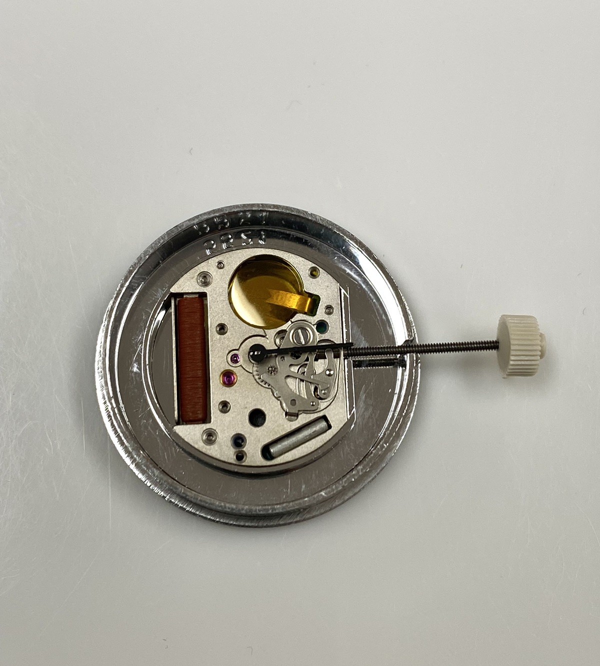 Original NOS Jaeger Lecoultre Quartz Calibre 603 Complete Movement