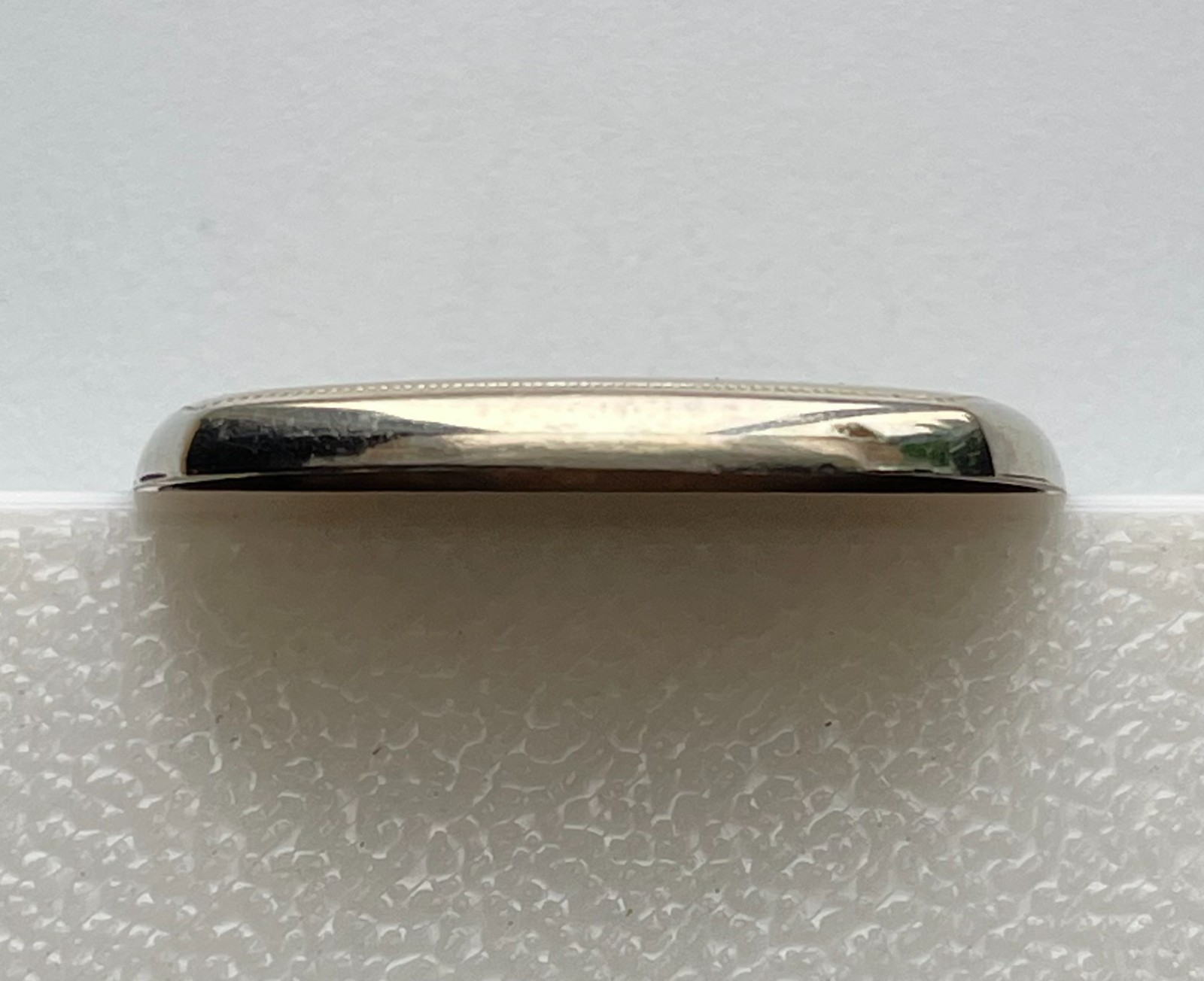 Vintage Keystone J Boss 14K Gold Filled Watch Case Back 23.8mm 7944611