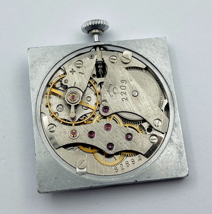 Raketa 2209 23 JEWELS MOVEMENT FOR MEN’S WRISTWATCH 100% working A916