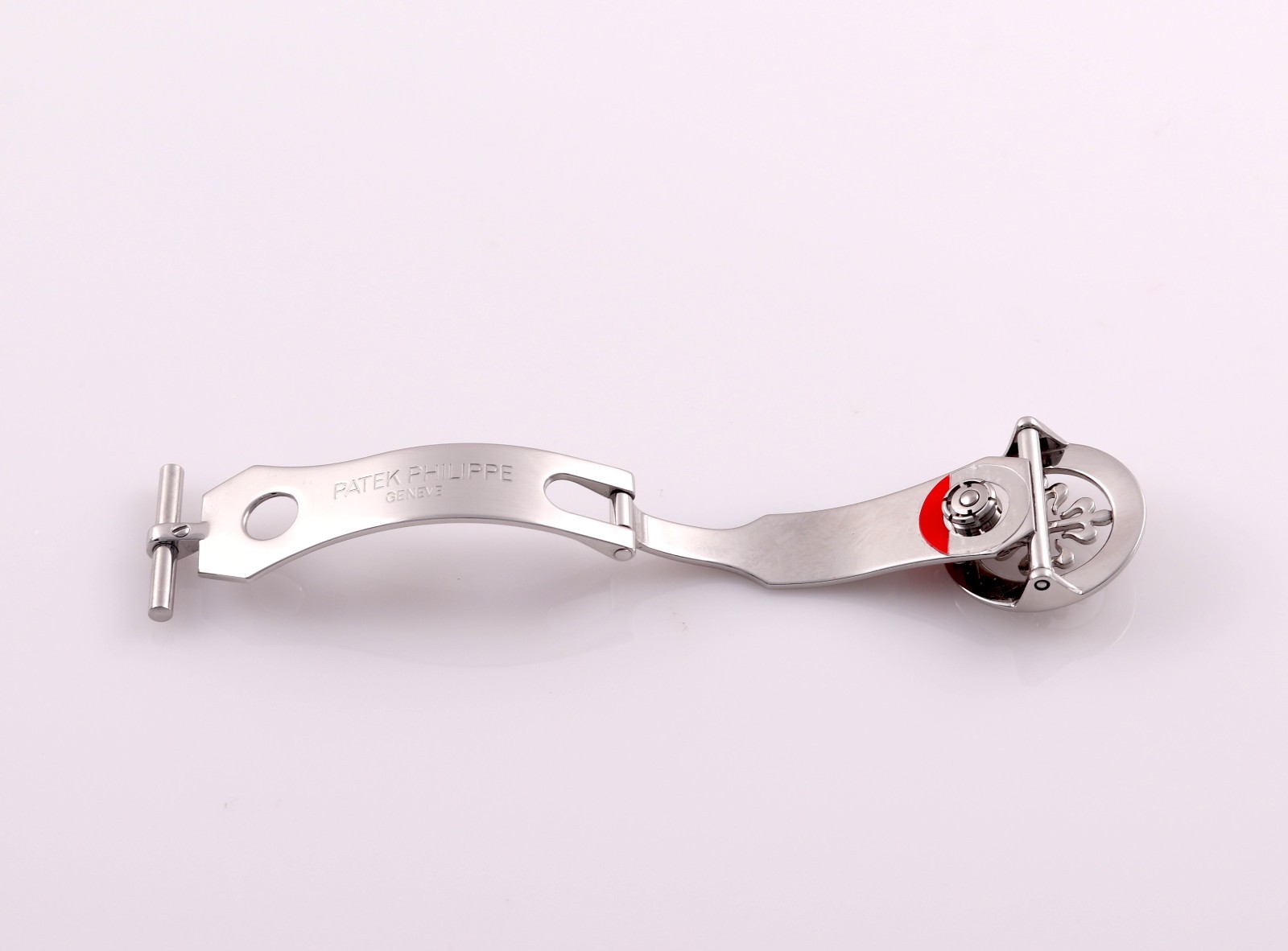 Patek Philippe Folding Clasp Steel Buckle OEM 16mm